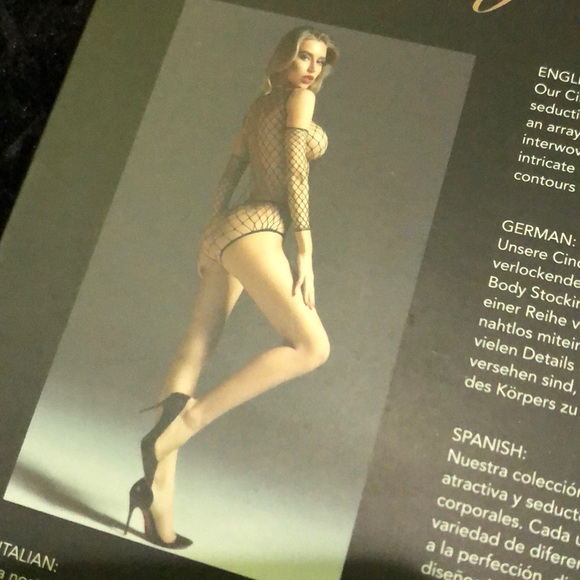 Body stocking - Picture 2 of 2